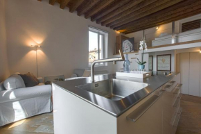 Отель Zattere Design Loft  Венеция